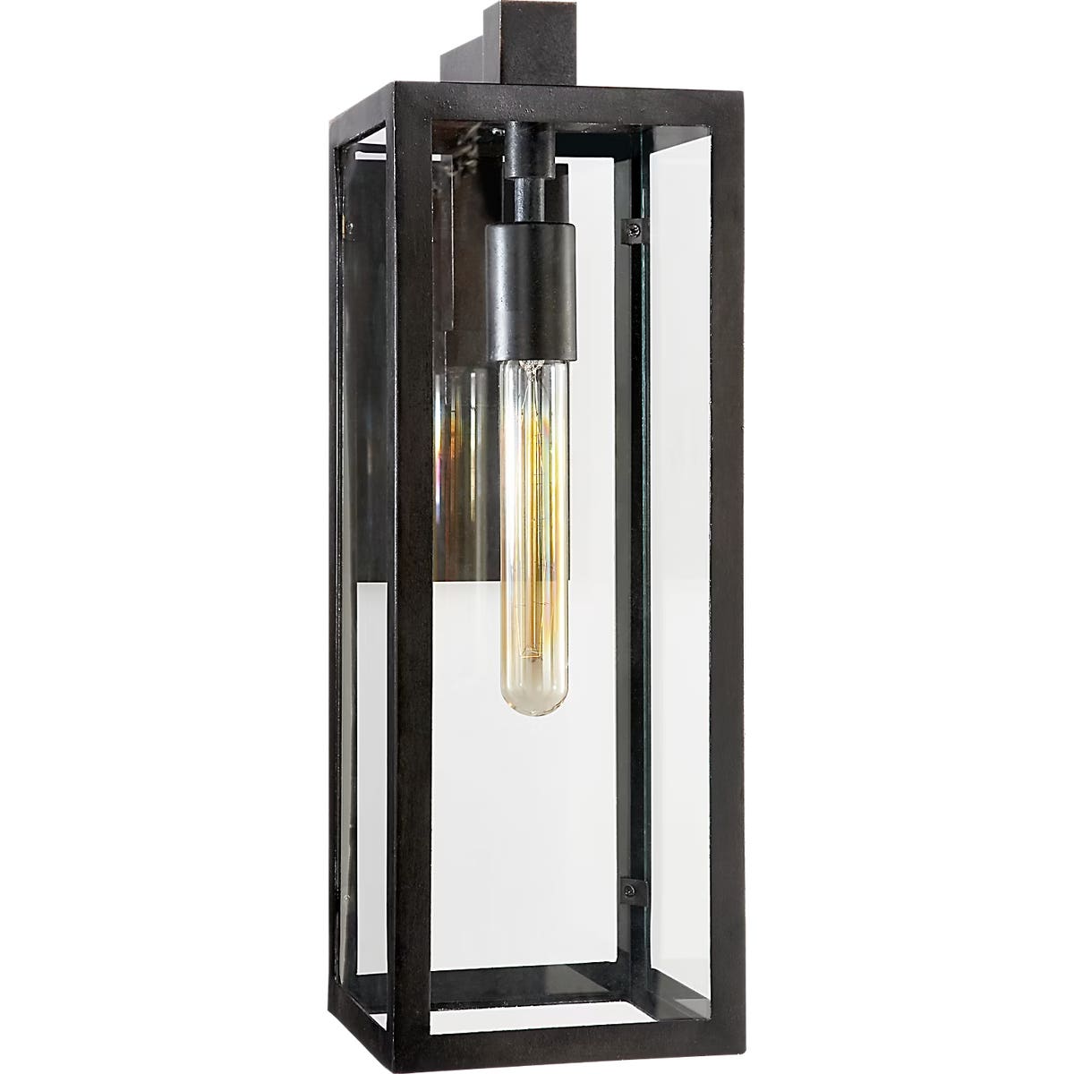 Fresno Framed Medium Sconce - CHD2933 | Visual Comfort