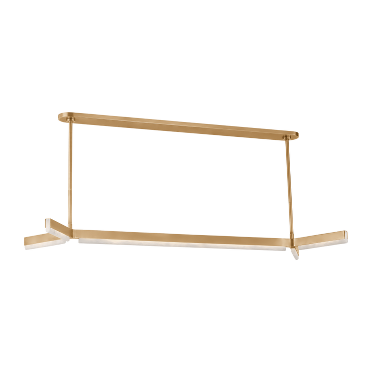 Three Quarter View - Light On