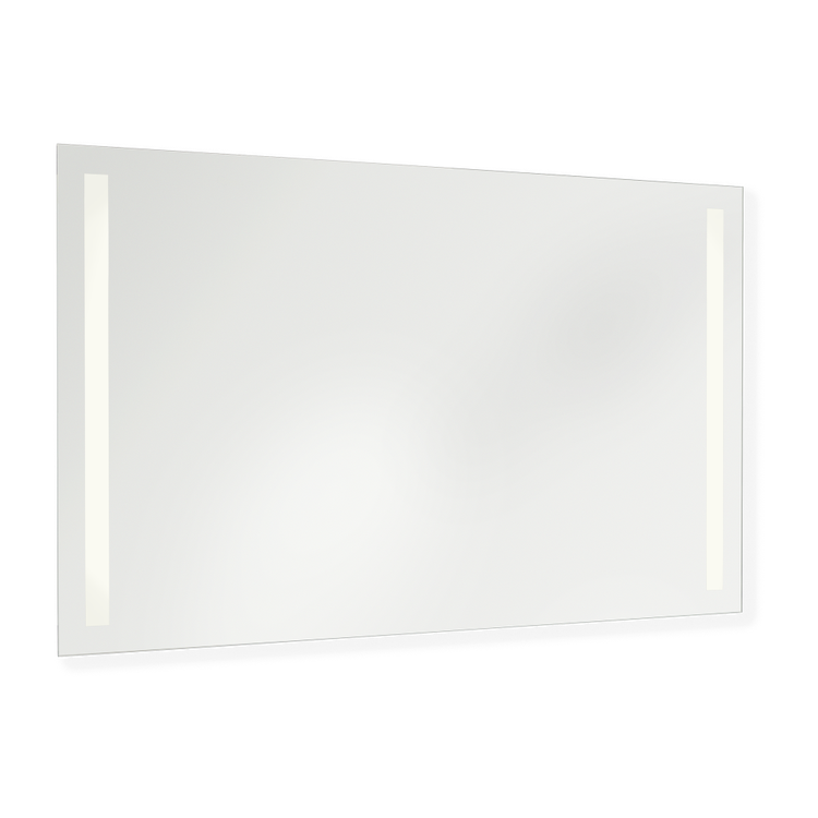 Three Quarter View - Light On