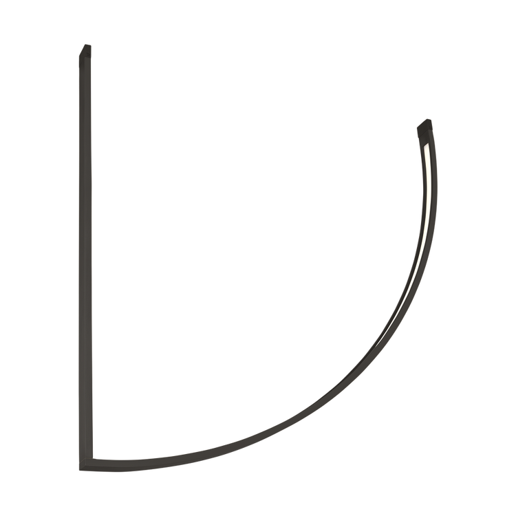 Three Quarter View - Light On