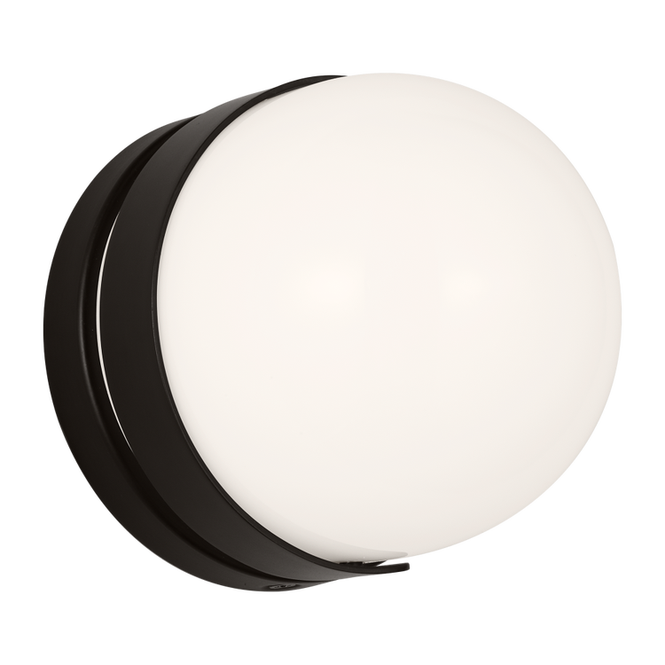 Three Quarter View - Light On