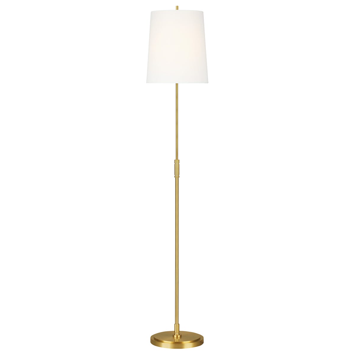 Beckham Classic Floor Lamp - TT1031 | Visual Comfort