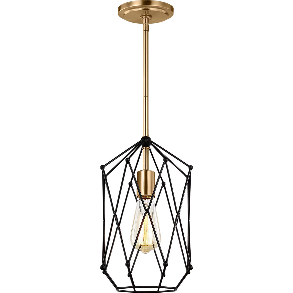 Zarra Small Lantern - 5134101 | Visual Comfort