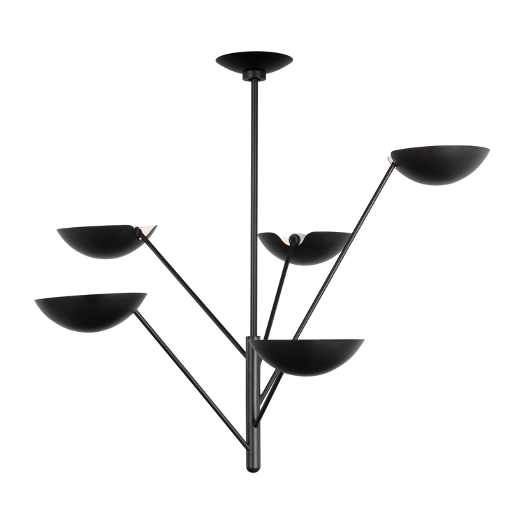 Three Quarter View - A - Light On