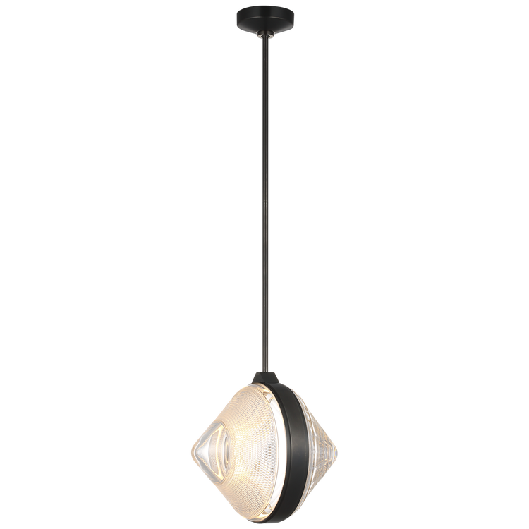 Three Quarter View 2 - Light On