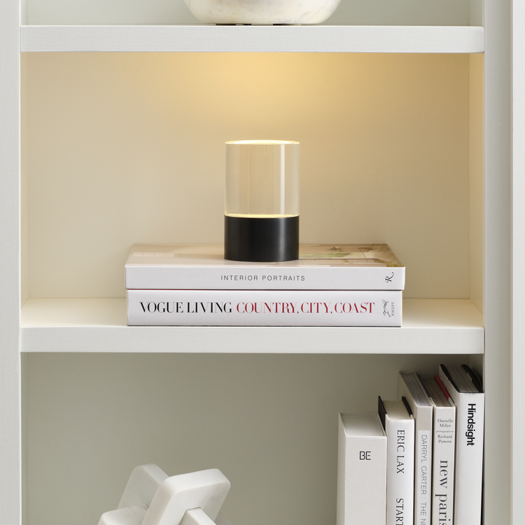 Straight On - In Use 1 - Light On