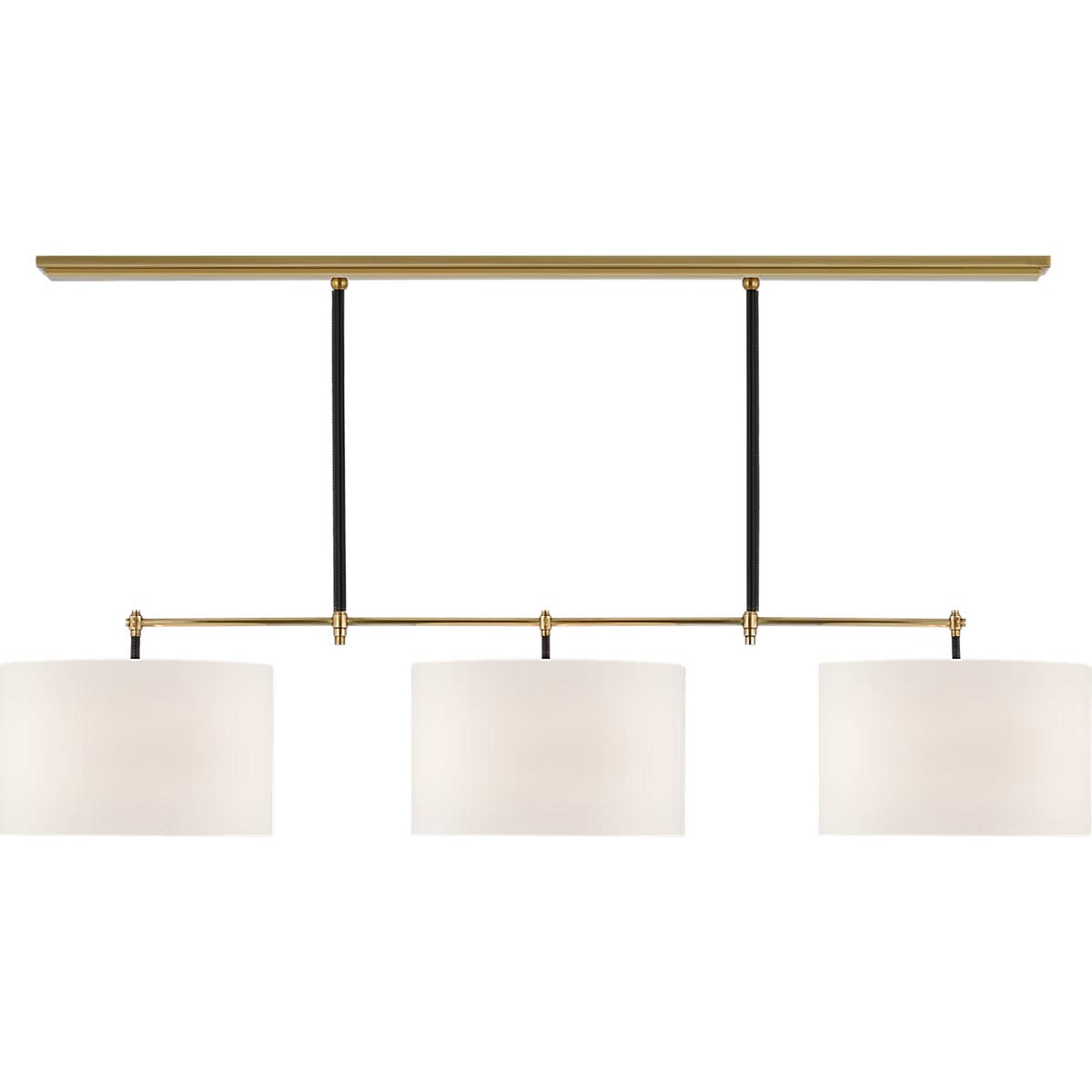 Bryant Large Wrapped Billiard - TOB5586 | Visual Comfort