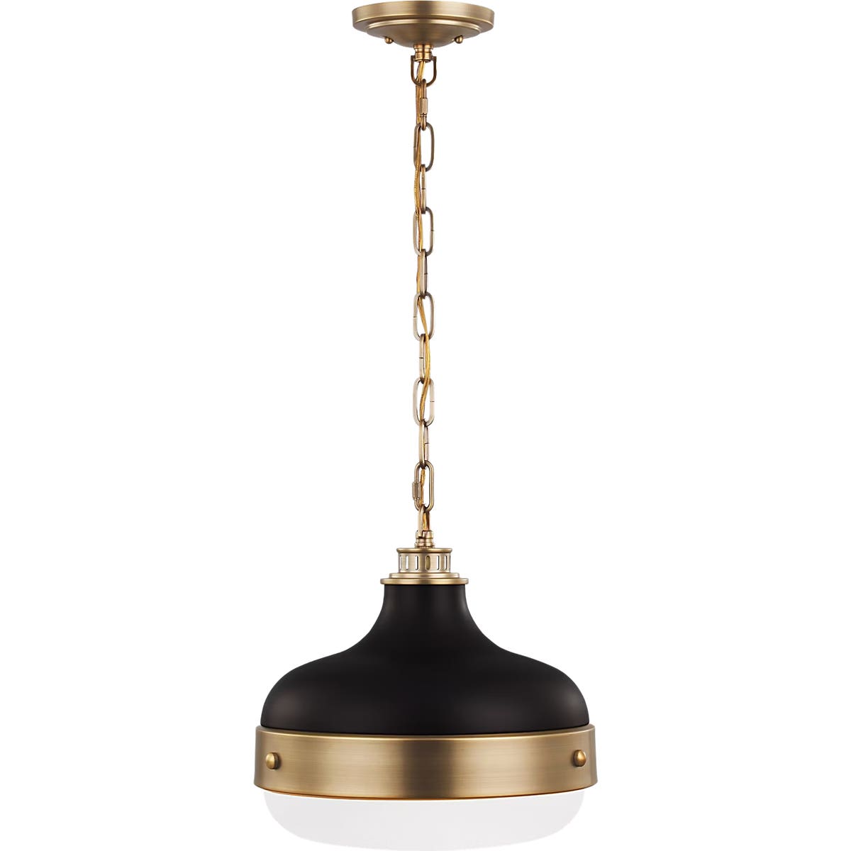 Cadence Two Light Pendant - P1283 | Visual Comfort