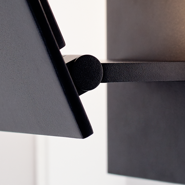 Three Quarter View - In Use 1 - Detail 3 - Light On