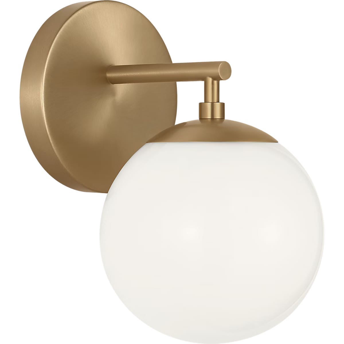 Nube One Light Vanity - GLV1831 | Visual Comfort