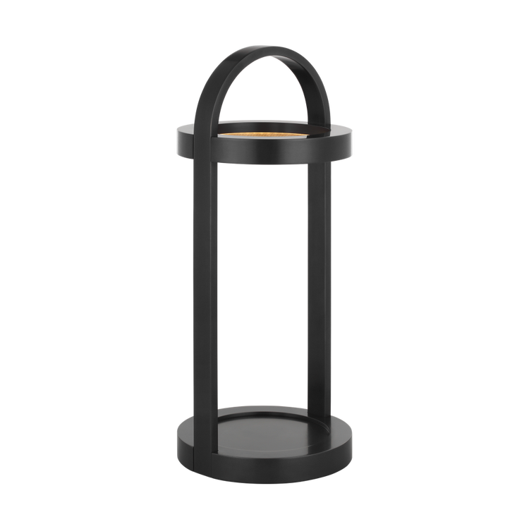 Three Quarter View - Light On