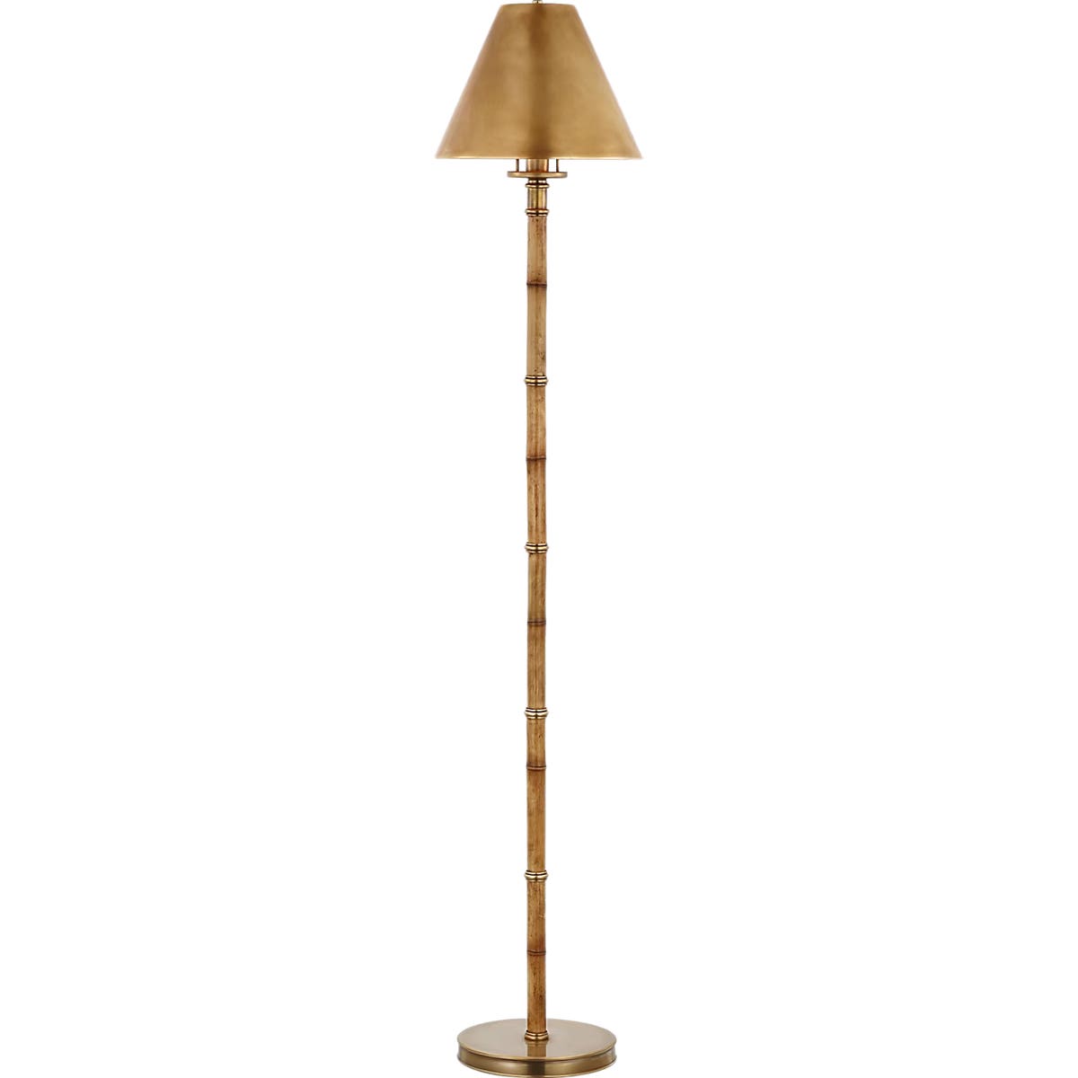 Dalfern Petite Reading Floor Lamp - RL1680 | Visual Comfort