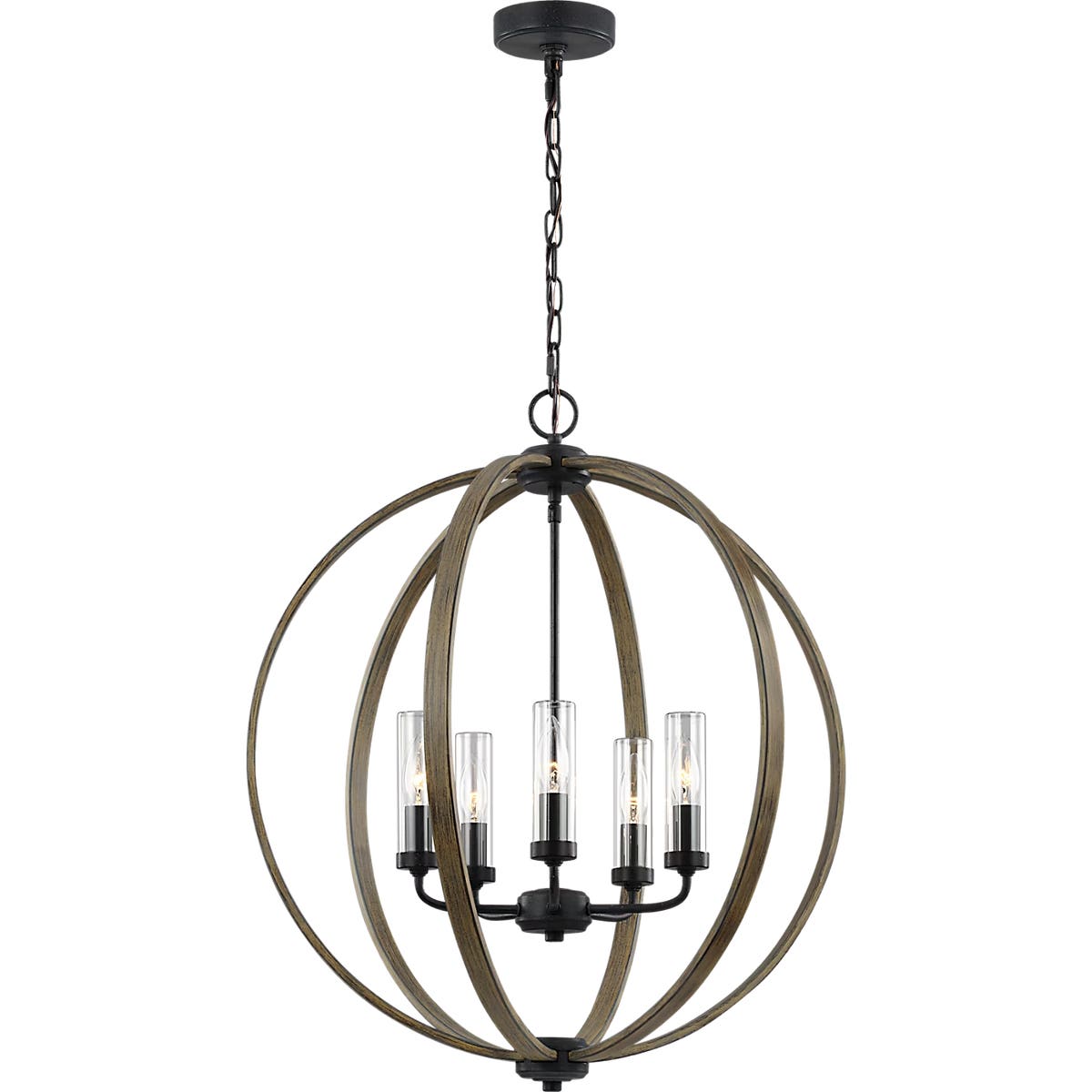 エーフィ 4枚 サンライトヴェール DP4 アンリミ 良品あり DPBP#163 Allier Outdoor Chandelier - OLF3294 | Visual Comfort