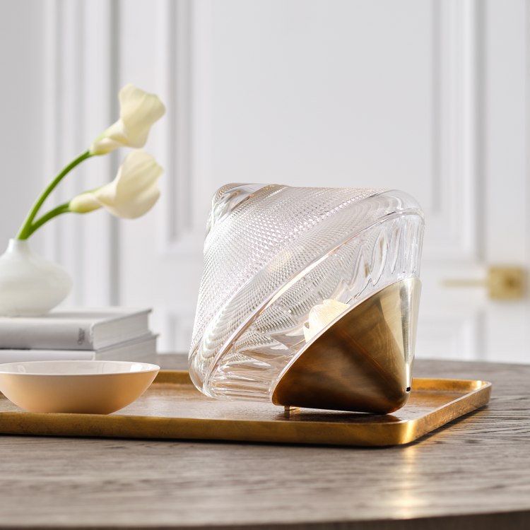 Three Quarter View - In Use 1 - Light On