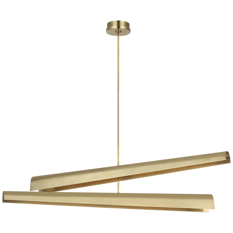 Three Quarter View - Light On