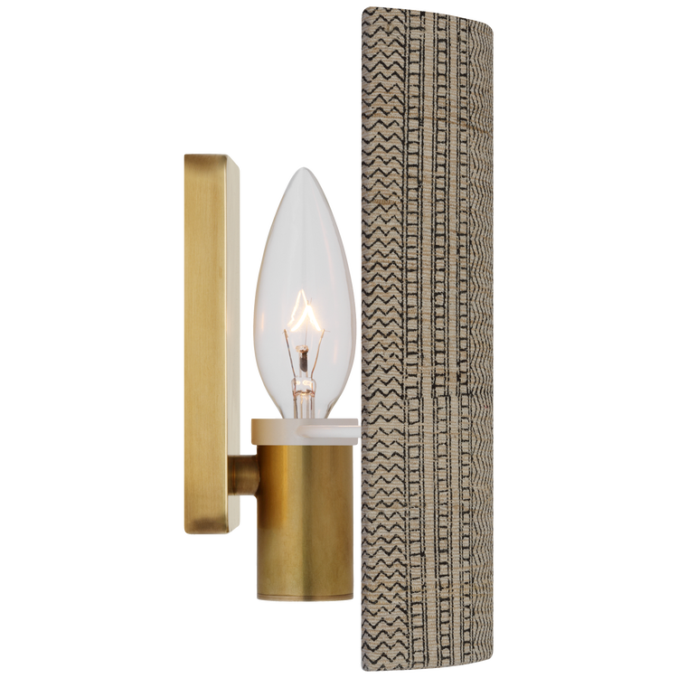 Side View - Light On