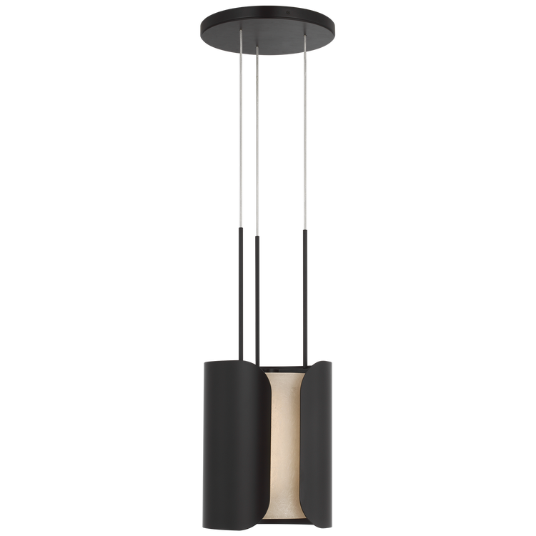 Three Quarter View - Light On