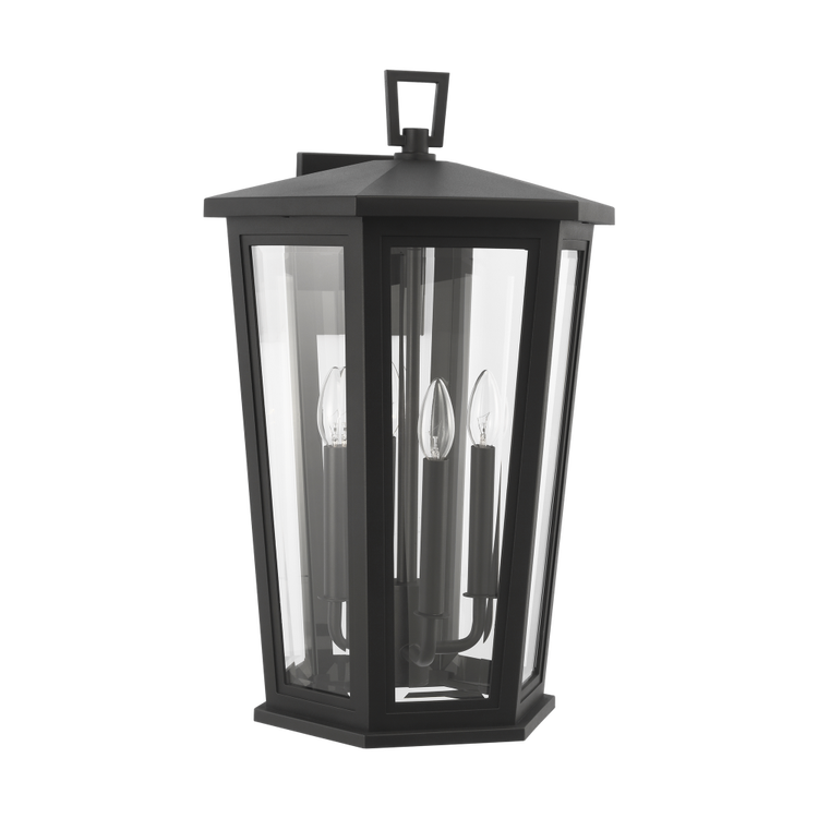 Three Quarter View - Light Off