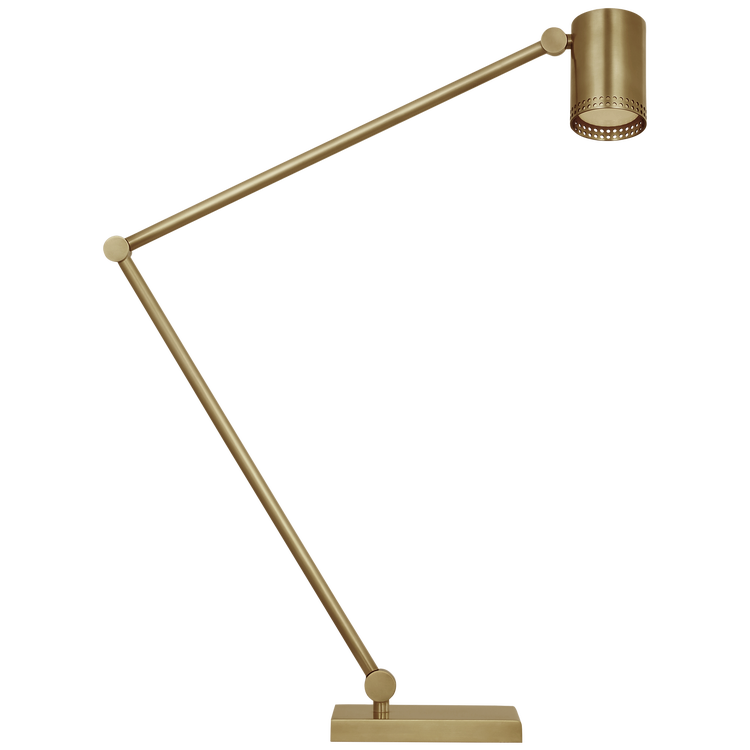 Straight On - Light On