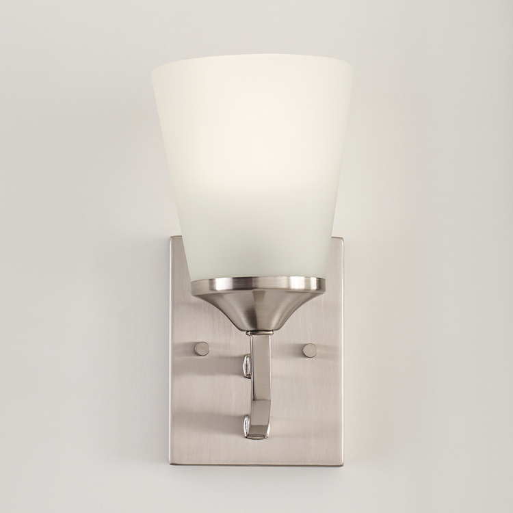 Straight Light On - In Use 1 - Detail 2 - Light On