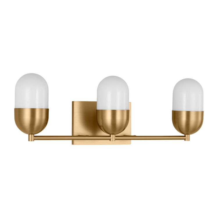 Three Quarter View - Light Off