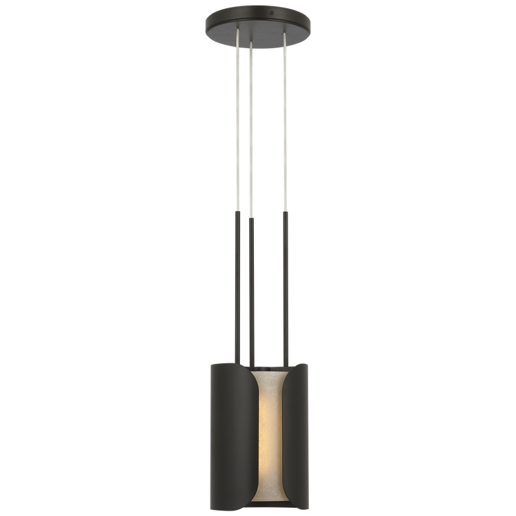 Three Quarter View - Light On