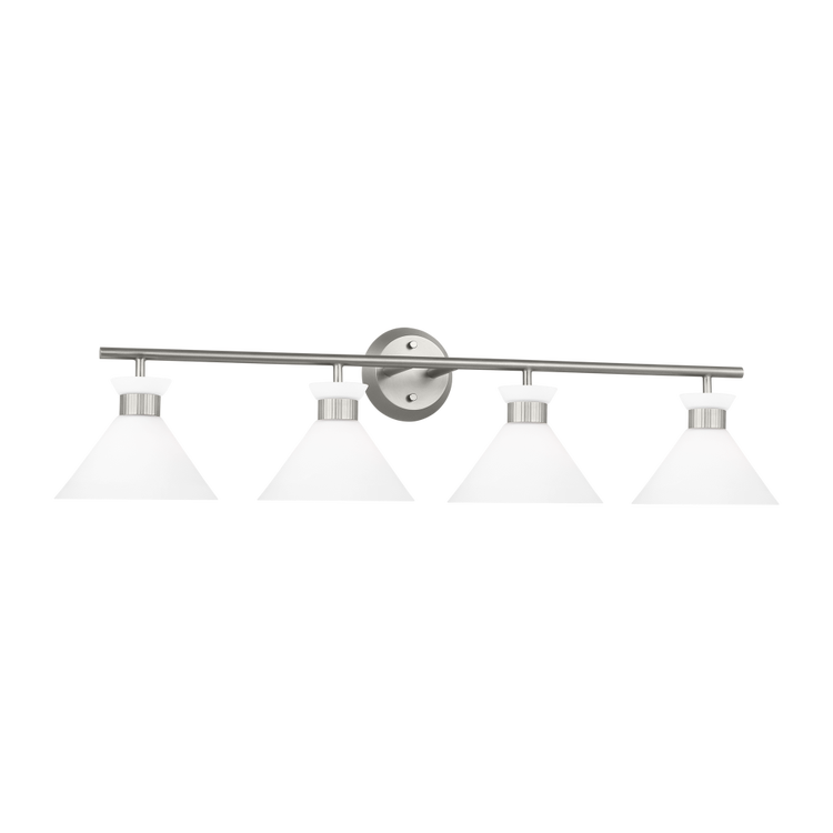 Three Quarter View - Light On