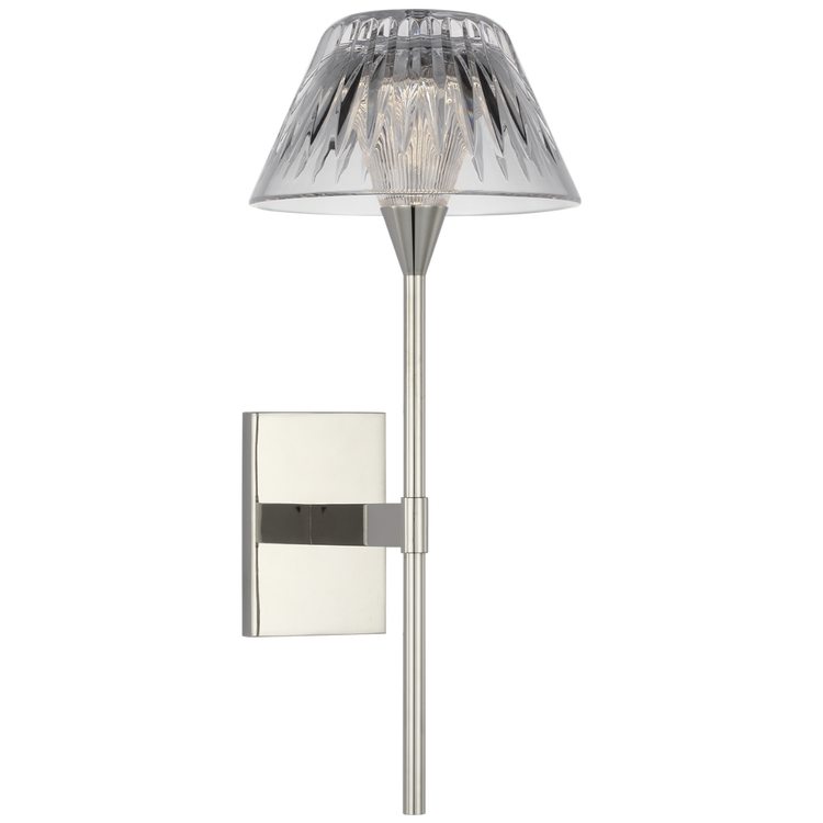 Three Quarter View - Light On