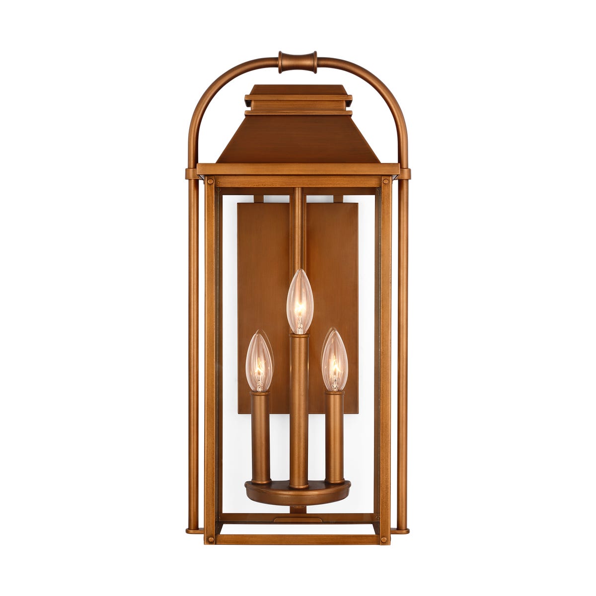Wellsworth Medium Wall Lantern - OL13201 | Visual Comfort