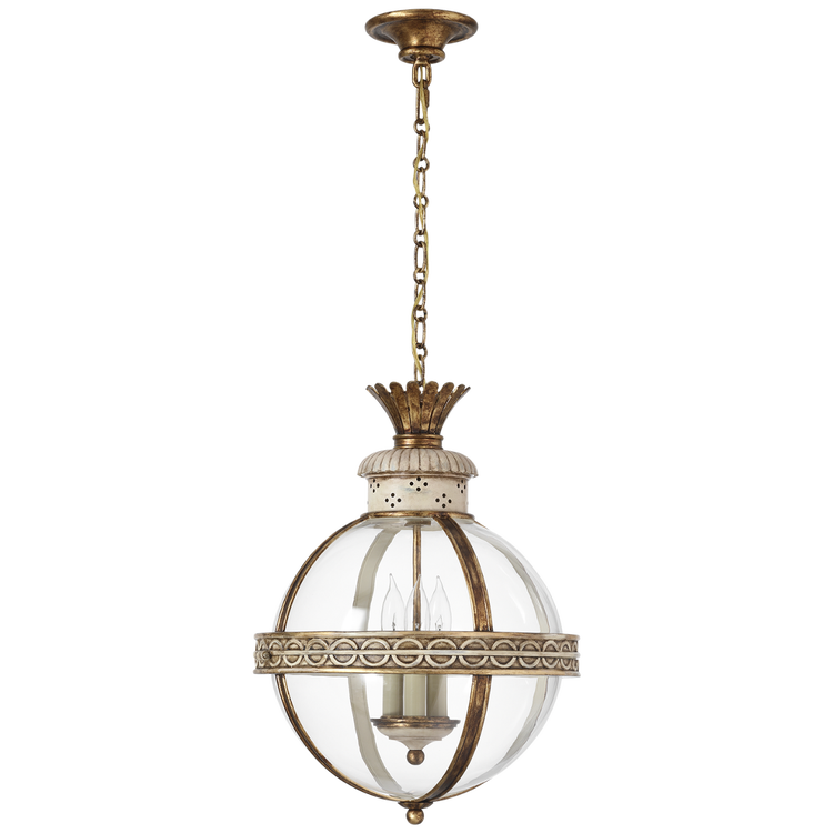 Three Quarter View - Light Off