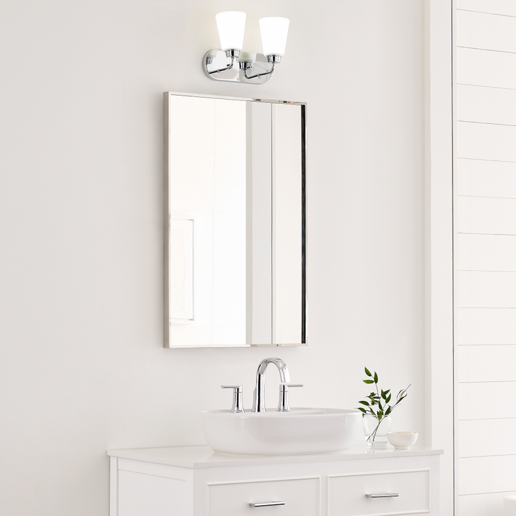 Three Quarter View - In Use 1 - Light On