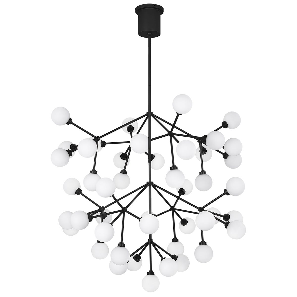 ヒカリ ミラミックス Mara Grande Chandelier - 700MRAG | Visual Comfort