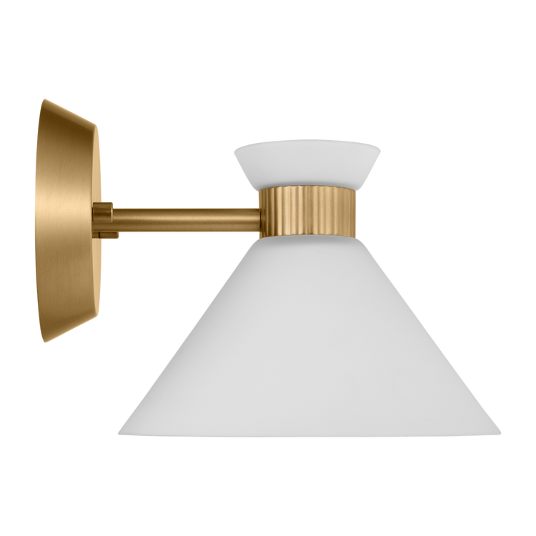 Side View - Light Off