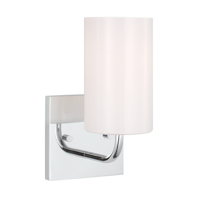 Three Quarter View - Light On