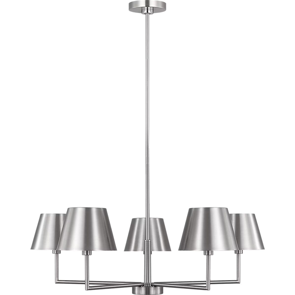 Ender Medium Chandelier - DJC1265 | Visual Comfort