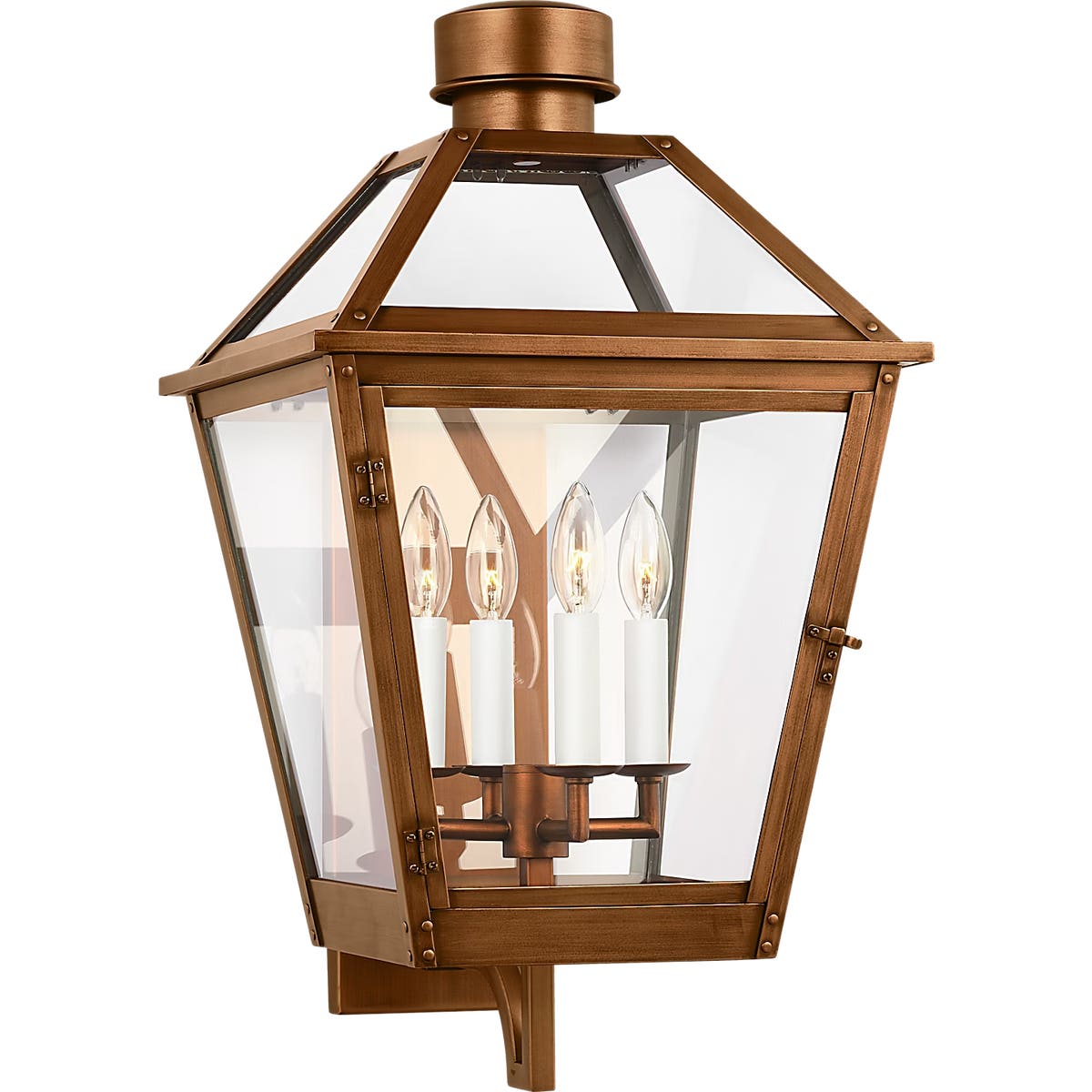 Hyannis Large Wall Lantern - CO1374 | Visual Comfort