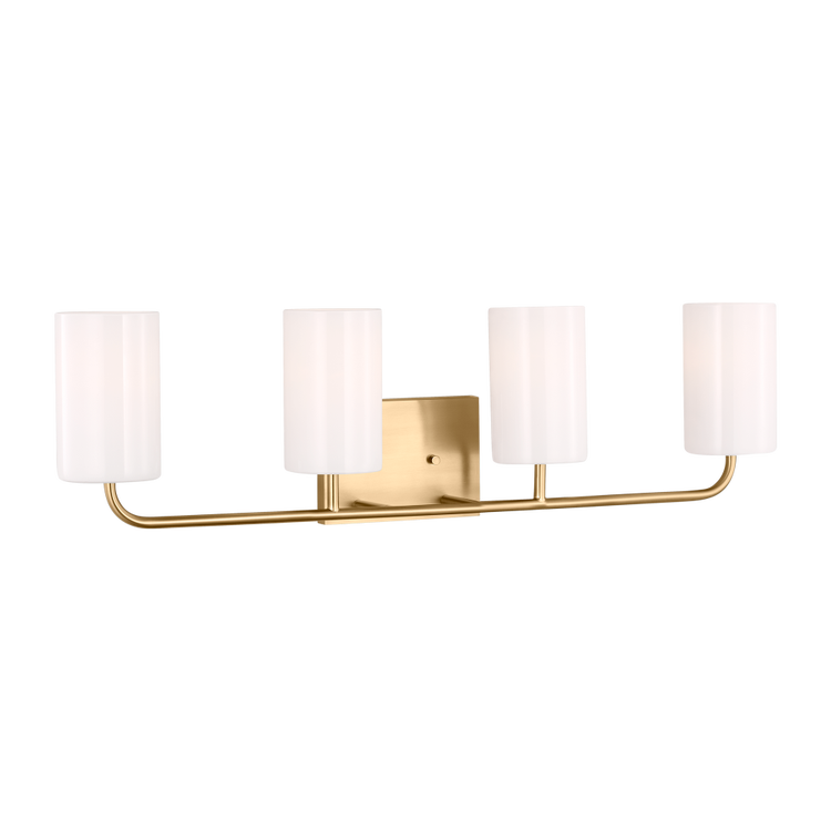 Three Quarter View - Light On