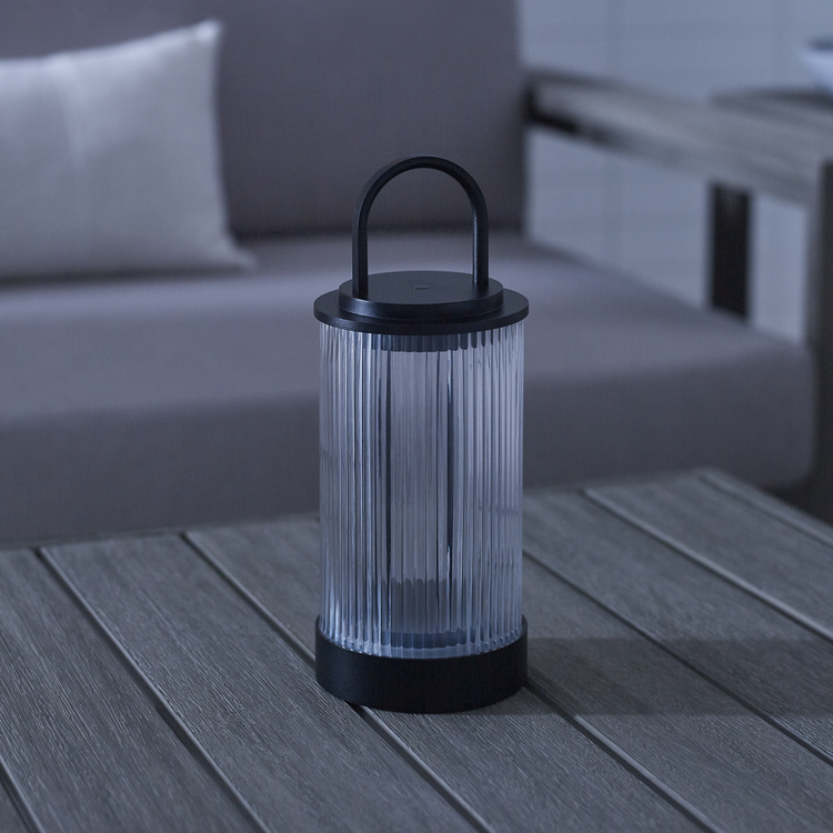 Three Quarter View - In Use 2 - Light Off