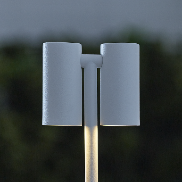 In Use - Detail 1 - Light On - Dusk