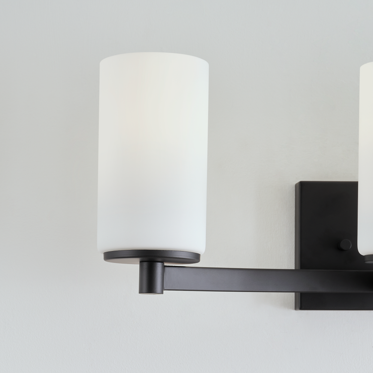 Straight Light On - In Use 1 - Detail 2 - Light On