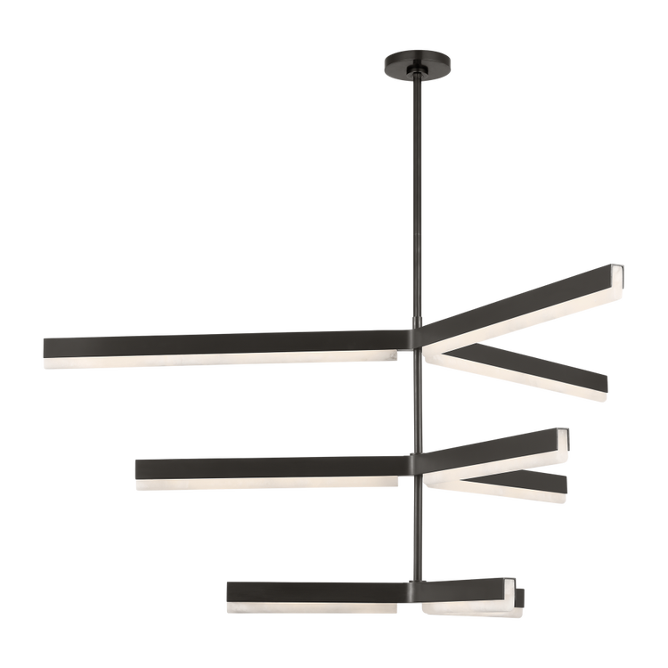 Three Quarter View - Light On