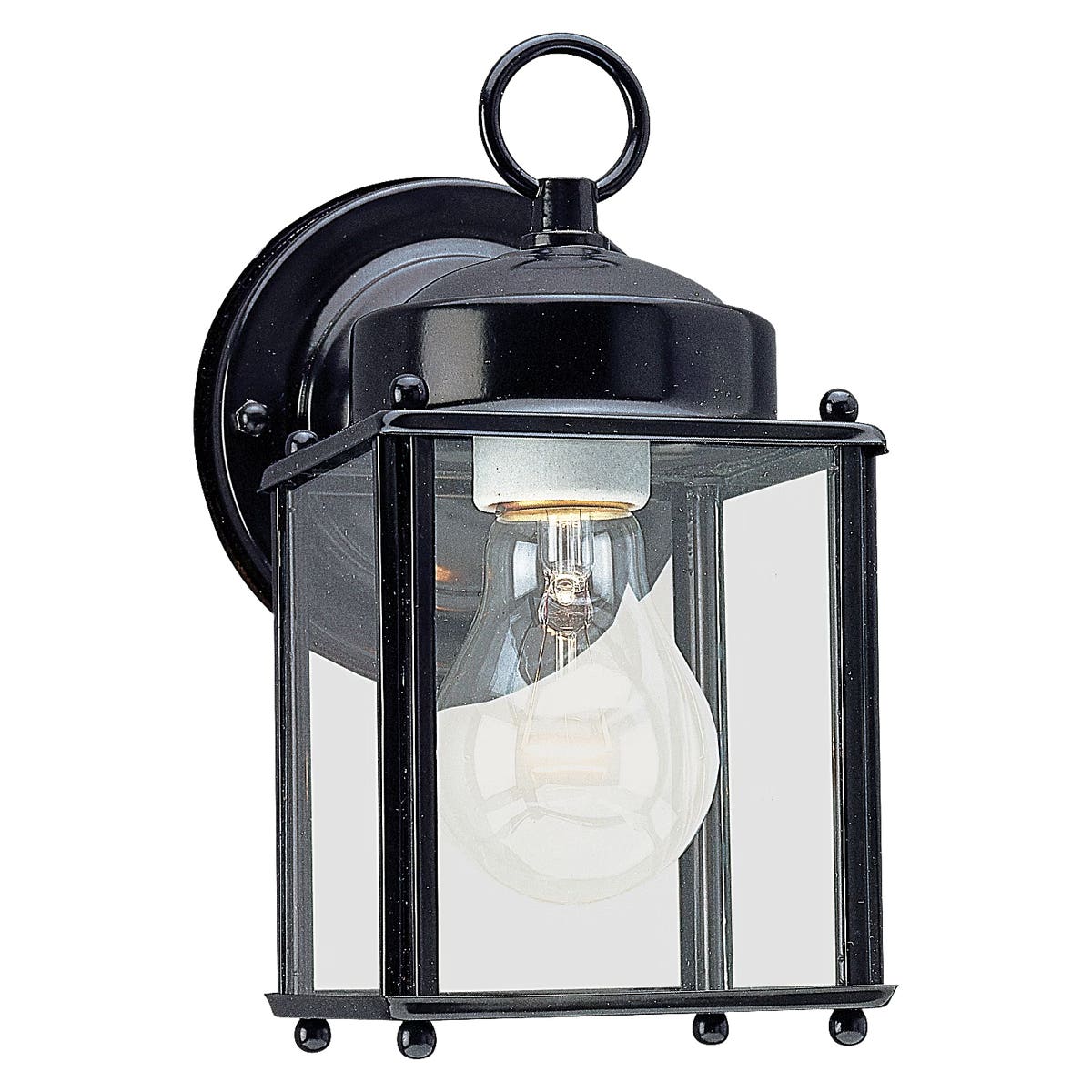 New Castle Small Outdoor Wall Lantern - 8592 | Visual Comfort