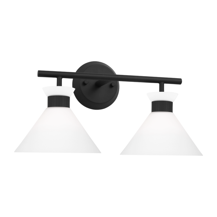 Three Quarter View - Light On