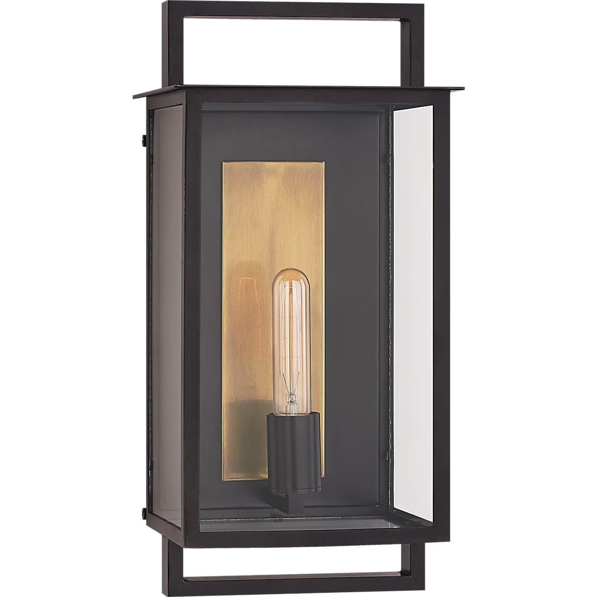 Halle Medium Wall Lantern - S2191 | Visual Comfort