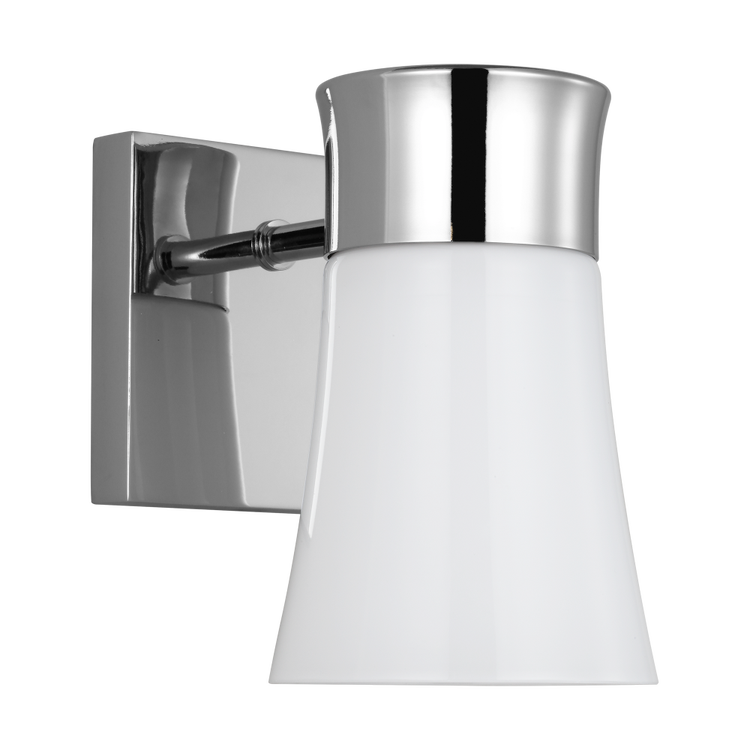 Three Quarter View - Light Off