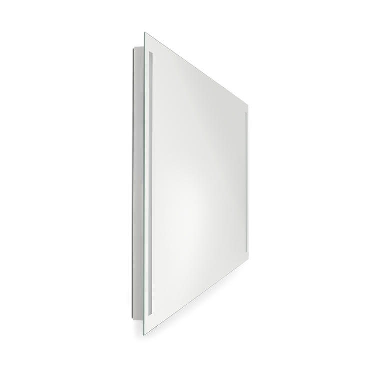 Side View - Light Off