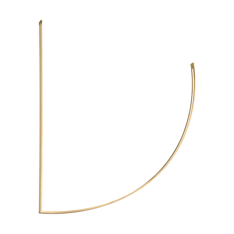 Three Quarter View - Light On