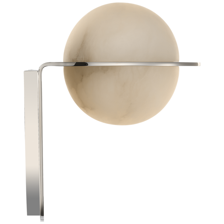 Side View - Light On