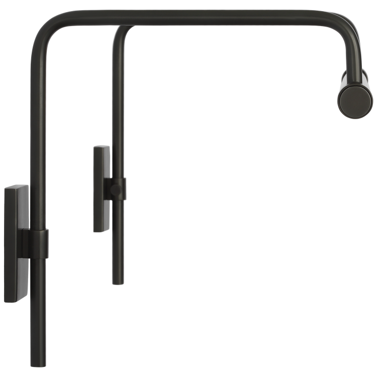 Side View - Light On