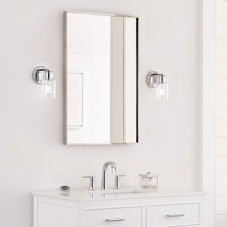 Three Quarter View - In Use 1 - Light On